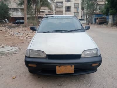 Suzuki Margalla 1994 Full Original Condition Car
