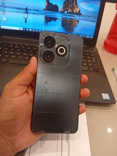 Infinix Smart 8