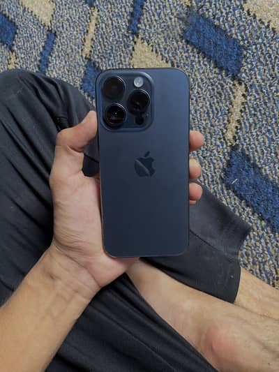 Apple iPhone 15 Pro urgent sale
