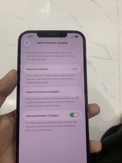 Apple iPhone 12 Pro Max