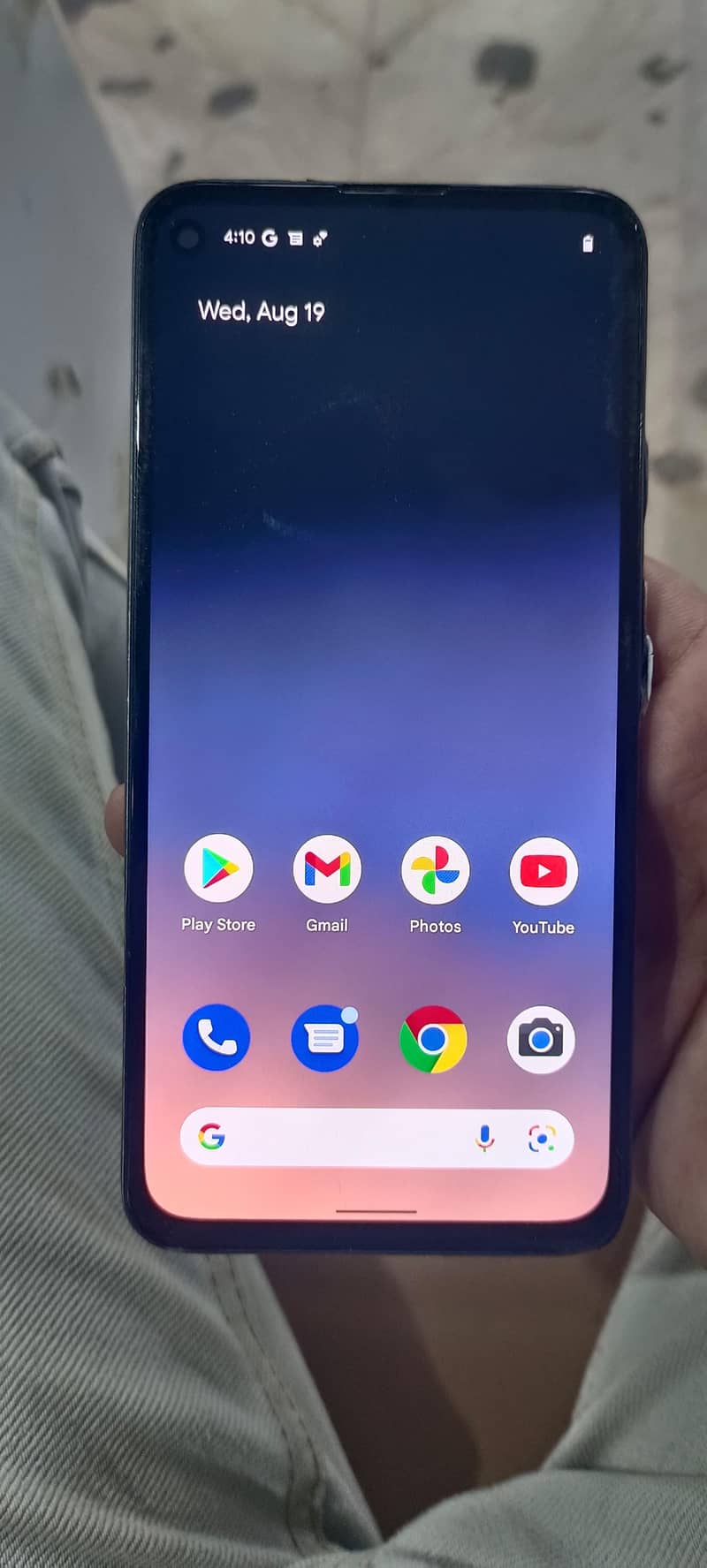 Google Pixel 2