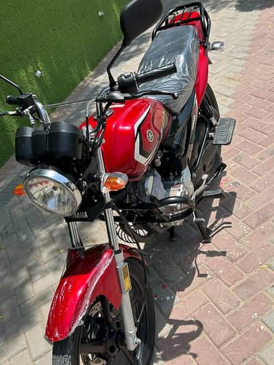yamaha ybz dx for sale