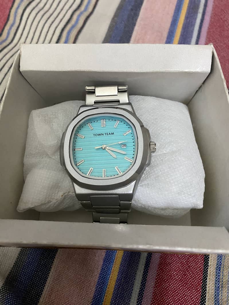 New watch 0