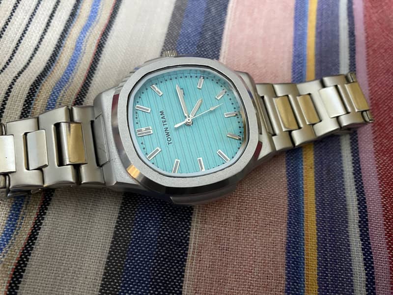 New watch 1