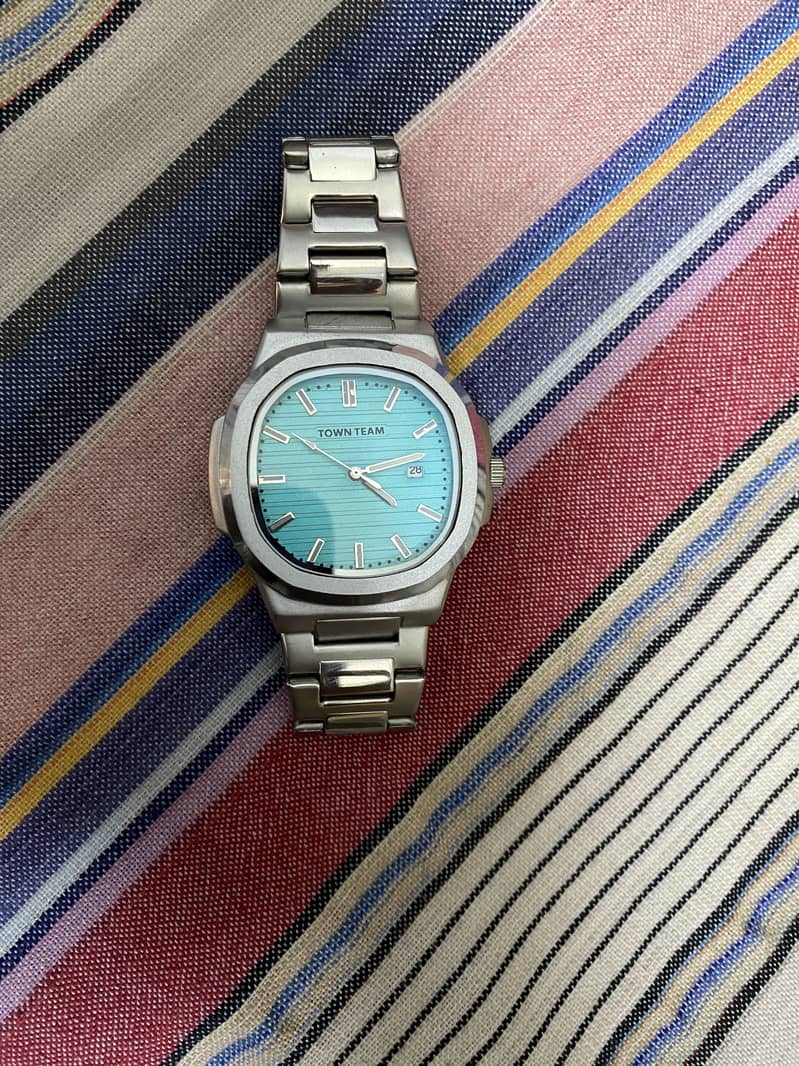 New watch 3