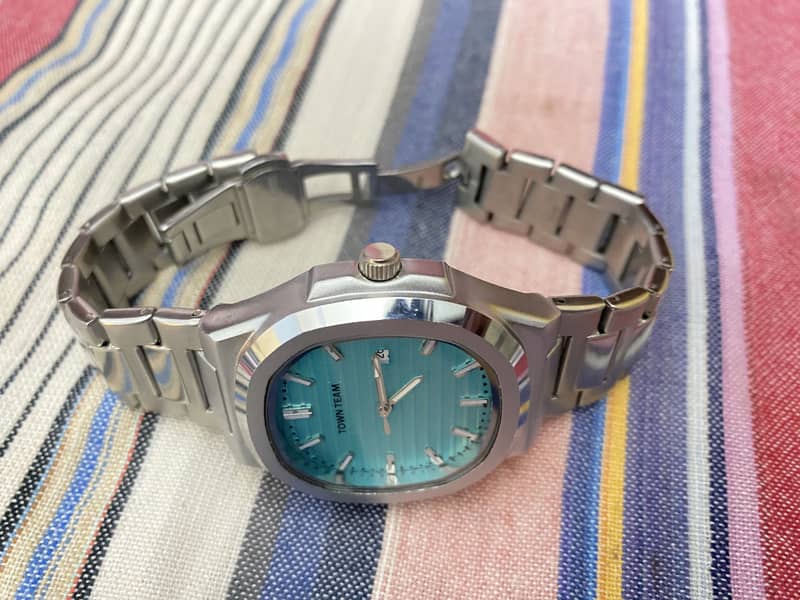 New watch 4