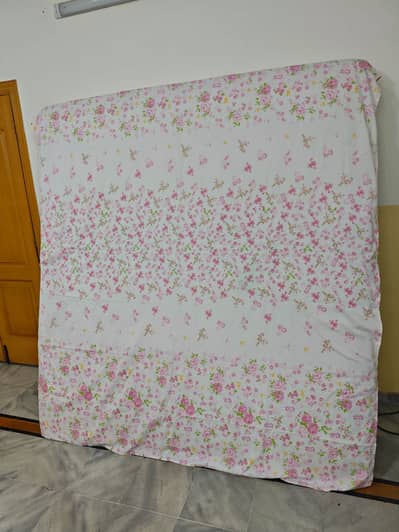 Diamond King Size Spring Mattress (6.6 ft * 6 ft)