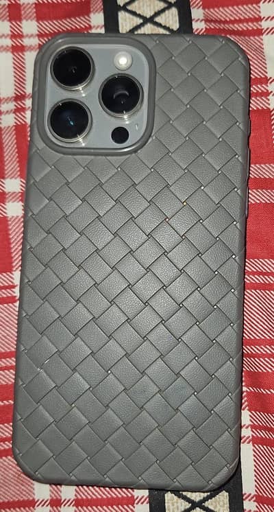 Apple iPhone 15 Pro Max