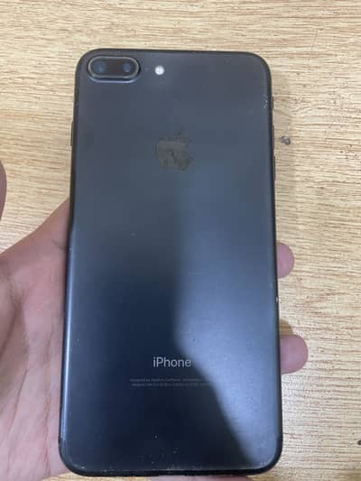 Iphone 7 plus PTA approved