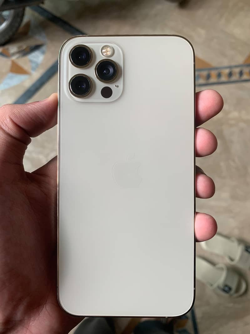 Apple iPhone 12 Pro 0