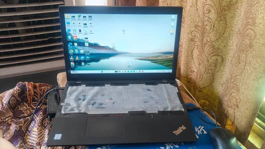 Lenovo L590 Core i5 8th Gen