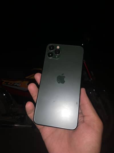 Apple iPhone 11 Pro Max