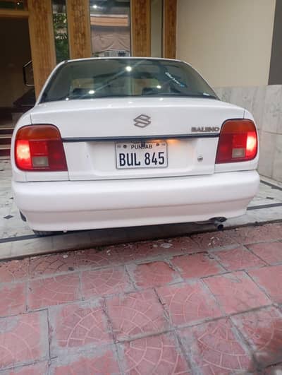 Suzuki Baleno 1999