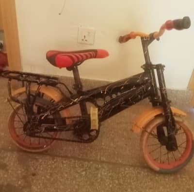 kids cycle in good shape and condition.