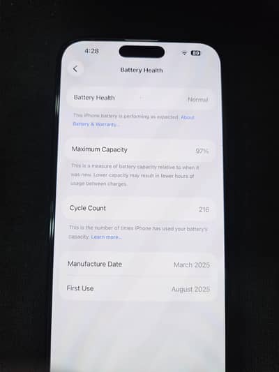 Apple iPhone 16 Pro Max