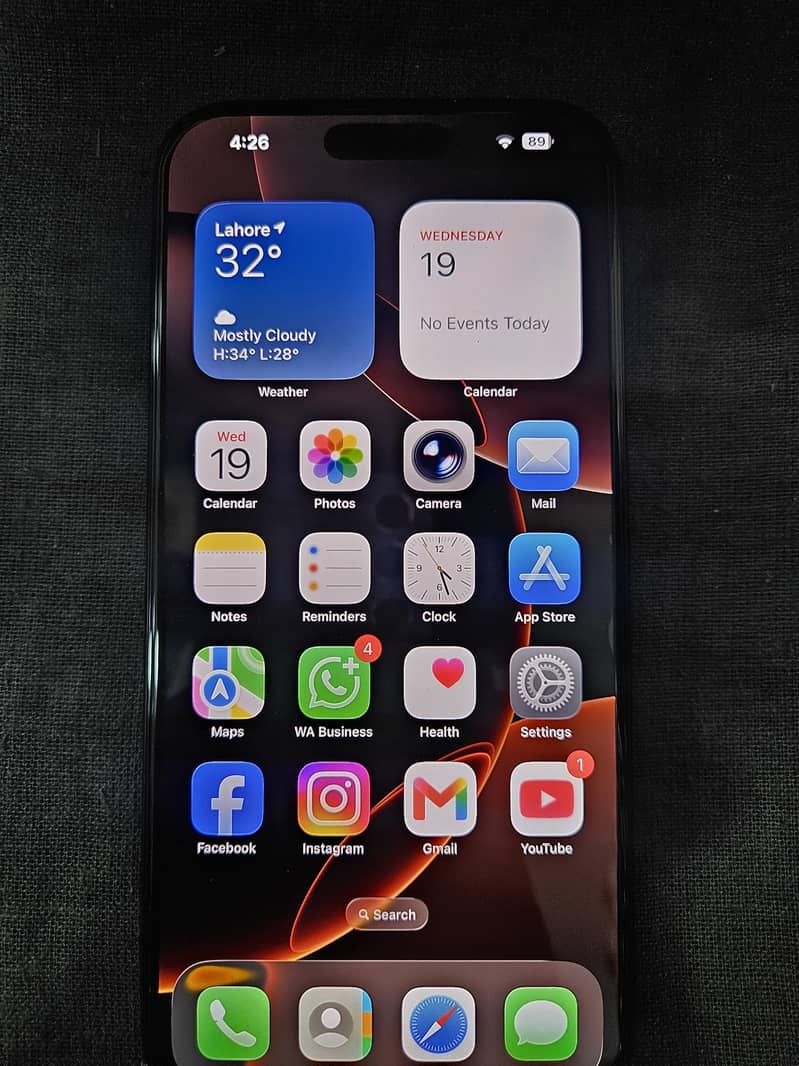 Apple iPhone 16 Pro Max 6