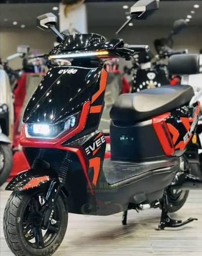 Evee Gen-Z Scooter for Sale – Urgent