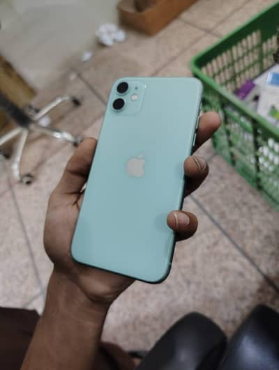 Apple iPhone 11