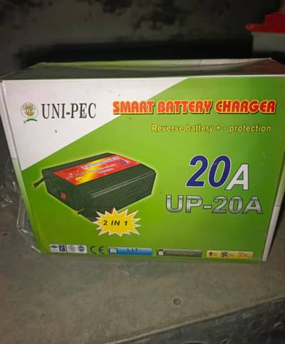 Battery + charger