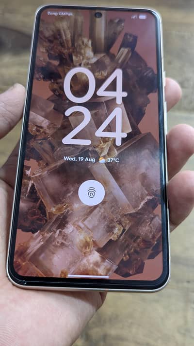 Google Pixel 8 Official PTA Approved With Charger 8Gb RAM
