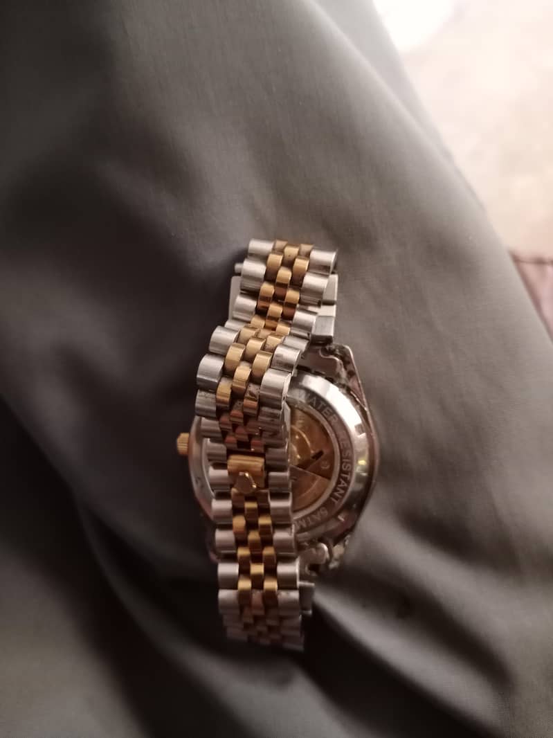 rolex watch 1