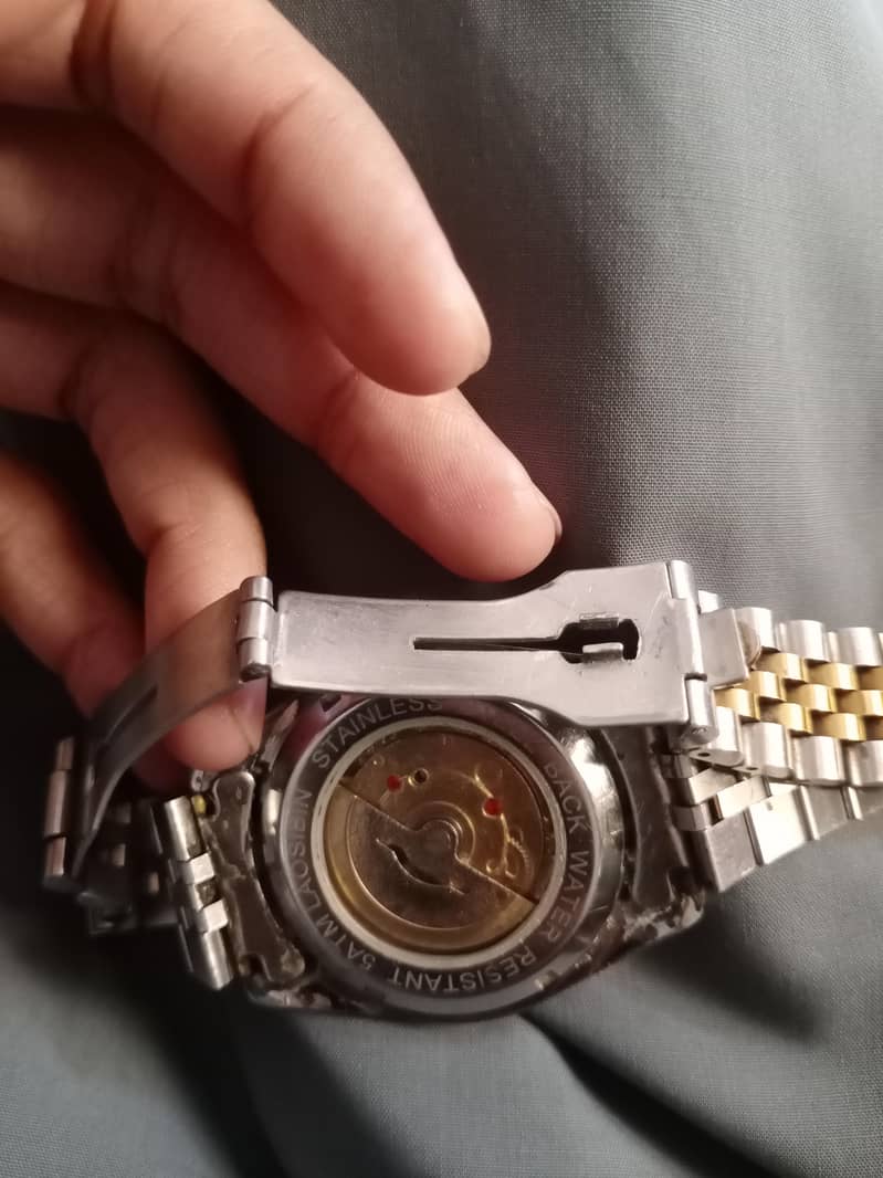rolex watch 2