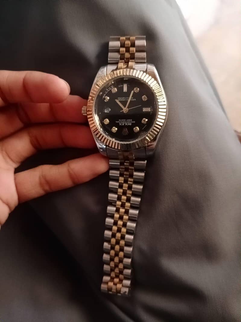 rolex watch 3