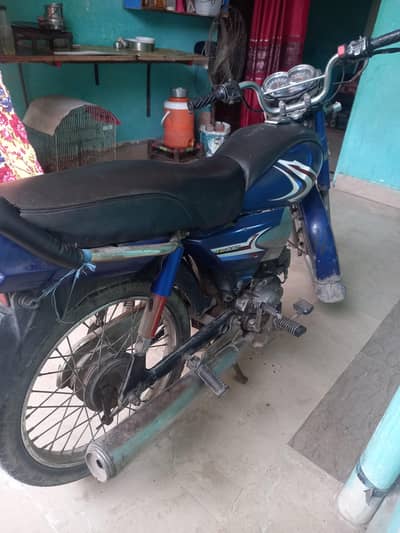 Yamaha junoon