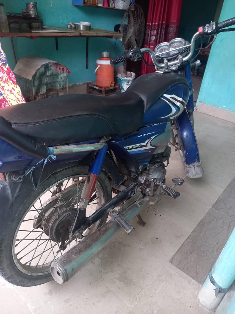 Yamaha junoon 0