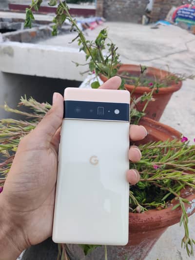 Google Pixel 6 Pro