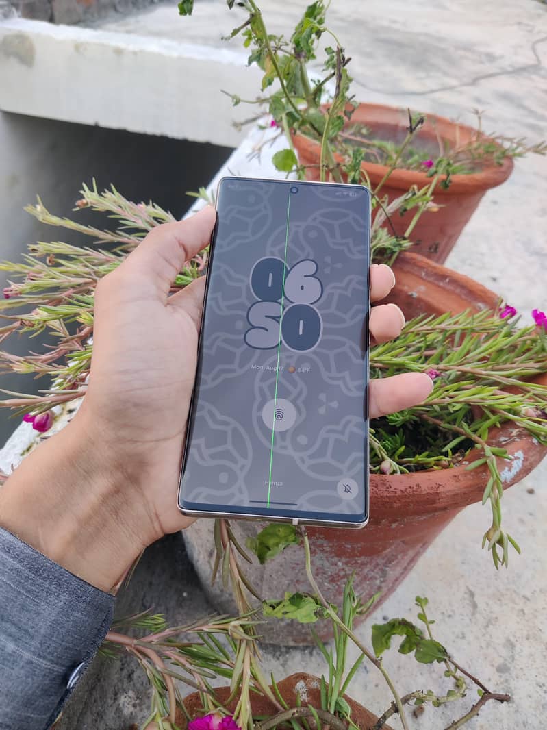 Google Pixel 6 Pro 5