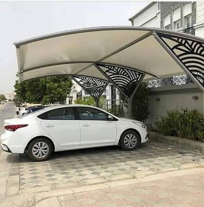 Pak Tensile Shades