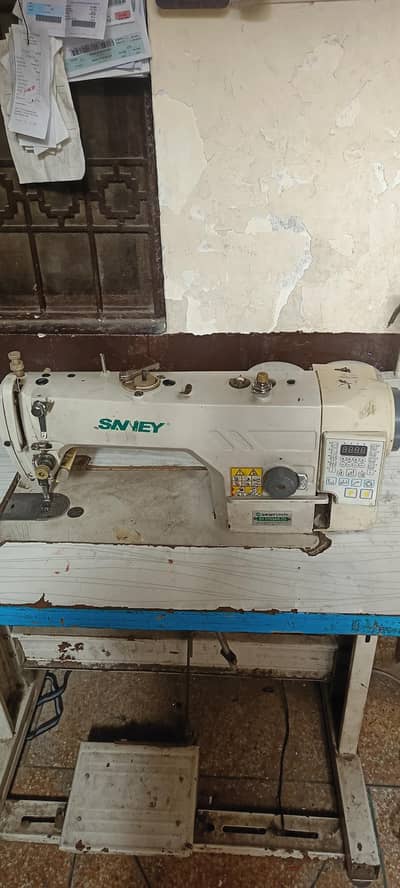 Saney Sewing Machine