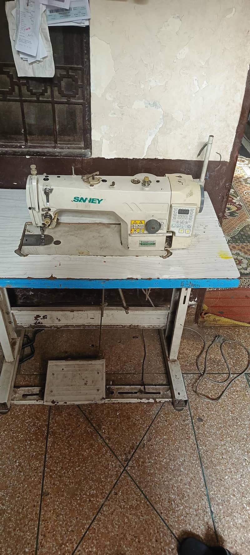 Saney Sewing Machine 1