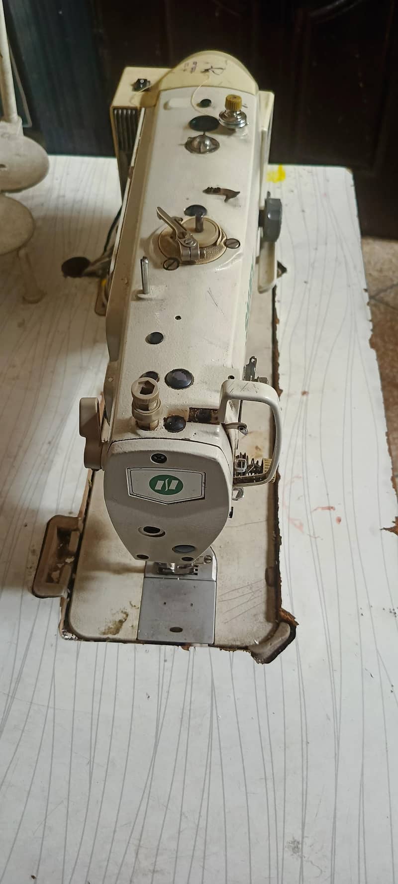 Saney Sewing Machine 6