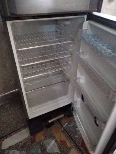 Haier refrigerator