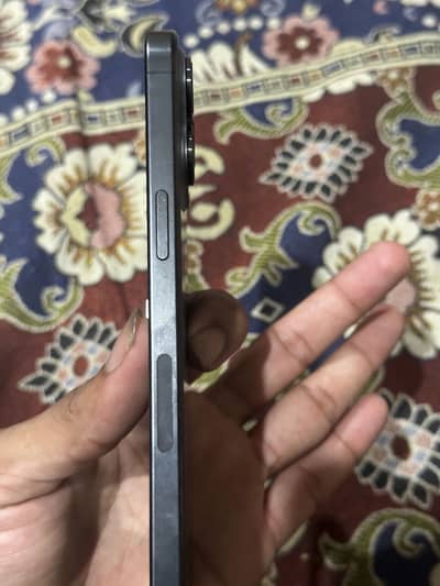 Apple iPhone 15 Pro Max black color for parts without lcd