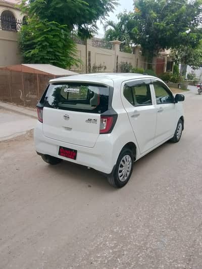 Daihatsu Mira 2022