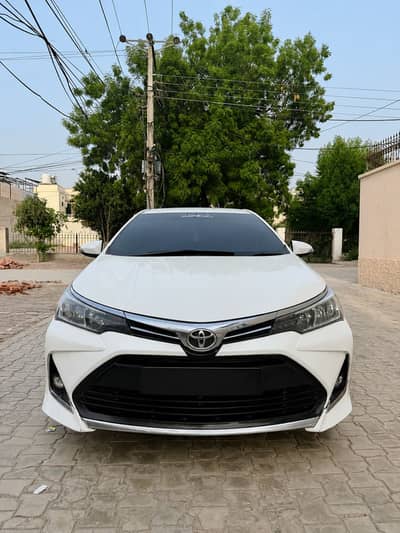 Toyota Corolla Altis 1.6 automatic 2018