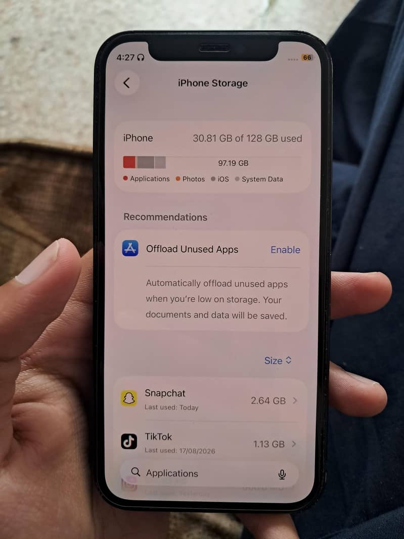 Apple iPhone 12 mini 4