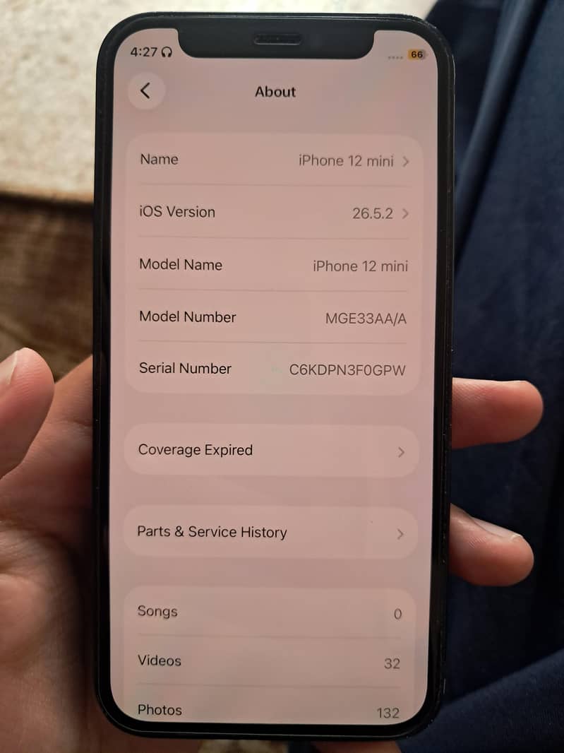 Apple iPhone 12 mini 5