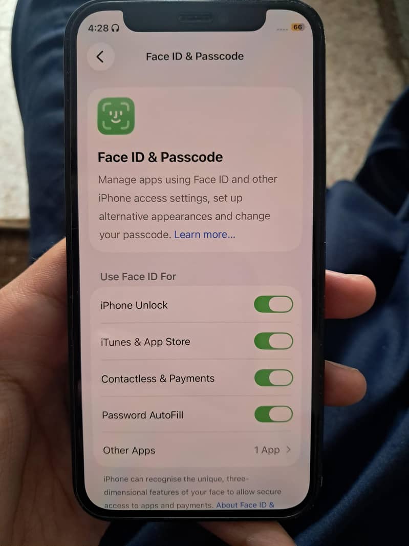 Apple iPhone 12 mini 8