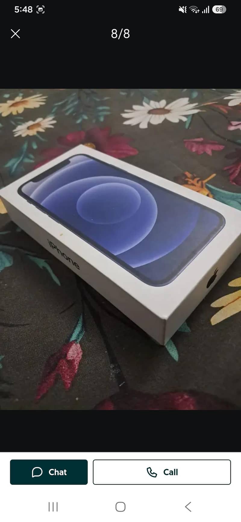 Apple iPhone 12 mini 11