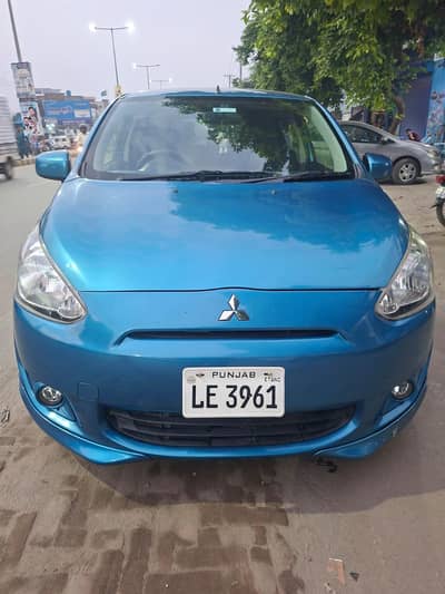 Mitsubishi Mirage 14/18