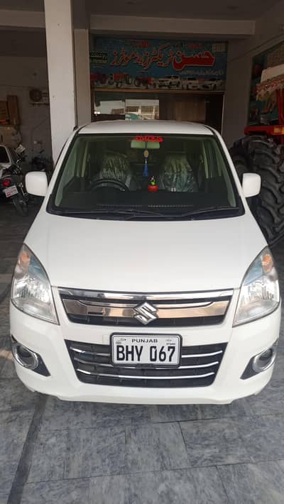 Suzuki Wagon R 2018