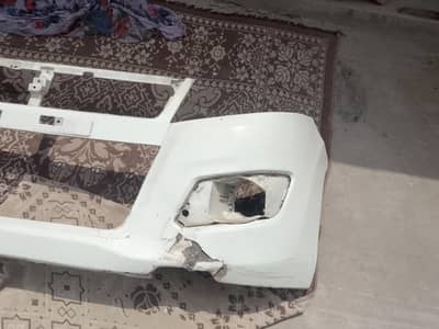 wagnor bumper Front and Back