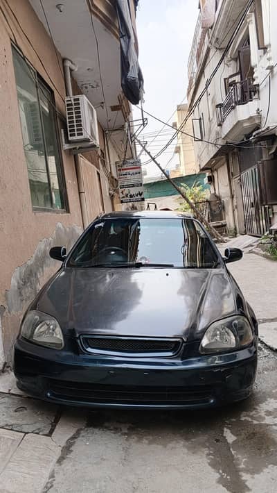 Honda Civic 1996