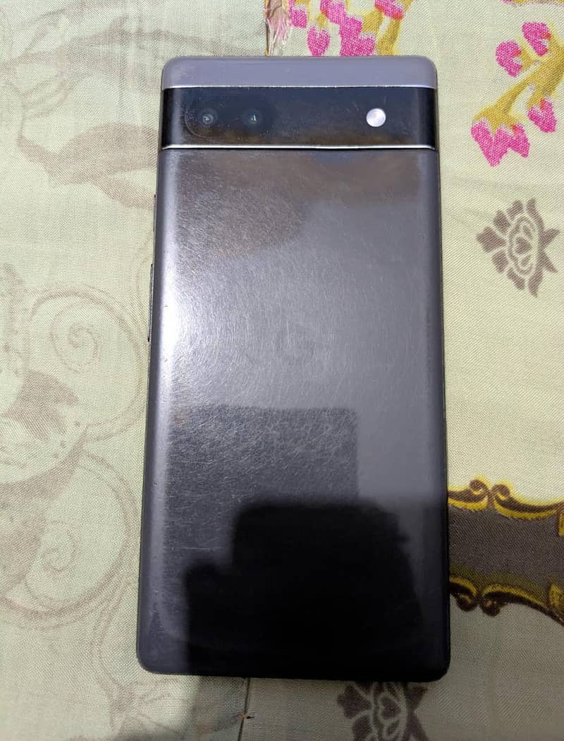 Google Pixel 6a 0