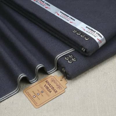 Gents wenter kamalia khaddar collection unstitched 7 meter -new300