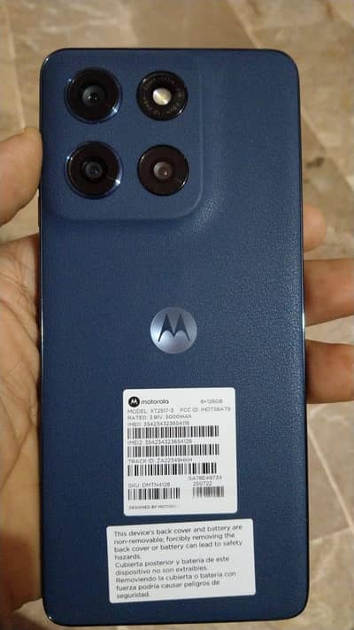 Motorola Moto G Stylus 2025